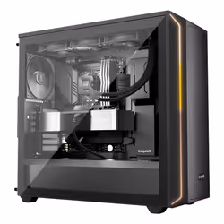 be quiet! PURE LOOP 3 Processor All-in-one liquid cooler 12 cm Black 1 pc(s) - Additional view 5