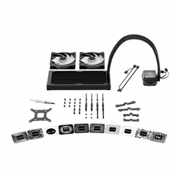 be quiet! PURE LOOP 3 LX Processor All-in-one liquid cooler 12 cm Black 1 pc(s) - Additional view 3