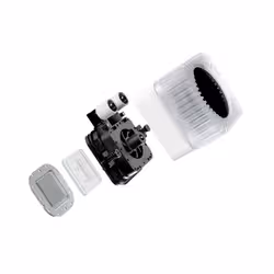 be quiet! Light Loop IO LCD 360 mm White - Additional view 3