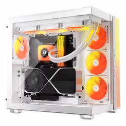be quiet! Light Loop IO LCD 360 mm White - Additional view 6