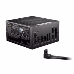 be quiet! POWER ZONE 2 | 1200 W power supply unit 20+4 pin ATX ATX Black - Additional view 2