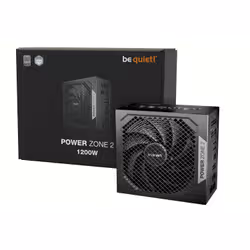 be quiet! POWER ZONE 2 | 1200 W power supply unit 20+4 pin ATX ATX Black - Additional view 4