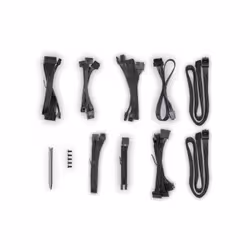 be quiet! POWER ZONE 2 | 1200 W power supply unit 20+4 pin ATX ATX Black - Additional view 6