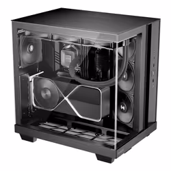 be quiet! Light Base 500 Midi Tower Black - Additional view 3