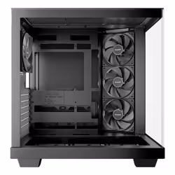 be quiet! Light Base 500 Midi Tower Black - Additional view 7