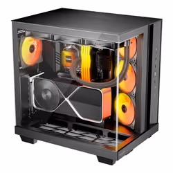 be quiet! Light Base 500 LX Black Midi Tower - Additional view 3