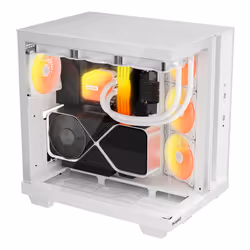 be quiet! Light Base 500 LX White Midi Tower - Additional view 3