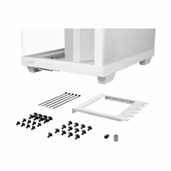 be quiet! Light Base 500 LX White Midi Tower - Additional view 6