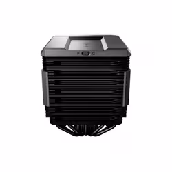 be quiet! Dark Rock Pro 6 Chipset Air cooler 120/135 mm Black 1 pc(s) - Additional view 2