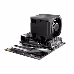 be quiet! Dark Rock Pro 6 Chipset Air cooler 120/135 mm Black 1 pc(s) - Additional view 4