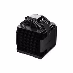 be quiet! Dark Rock Pro 6 Chipset Air cooler 120/135 mm Black 1 pc(s) - Additional view 5