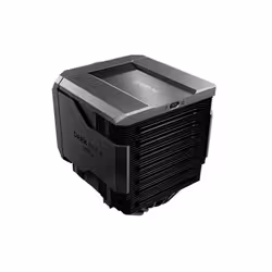 be quiet! Dark Rock Pro 6 Chipset Air cooler 120/135 mm Black 1 pc(s) - Additional view 6