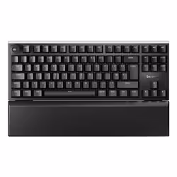 be quiet! Light Mount TKL UK - Silent Tactile keyboard Gaming USB QWERTY UK English Black - Additional view 2