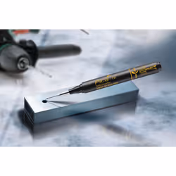 Pica-Marker Pica-Ink marker 10 pc(s) Fibre tip Black - Additional view 4