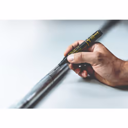 Pica-Marker Pica-Ink marker 10 pc(s) Fibre tip Black - Additional view 6