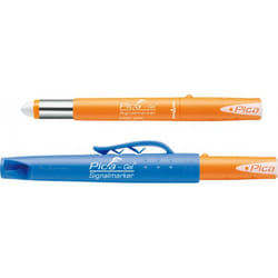 Pica-Marker Pica-Gel marker 1 pc(s) White