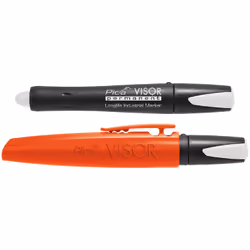 Pica-Marker Visor permanent marker White 5 pc(s)