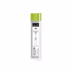 Pica-Marker 7050, H, Grey, 24 pc(s), 0.9 mm, 60 mm