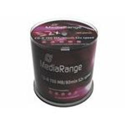 MediaRange MR204 blank CD CD-R 700 MB 100 pc(s)