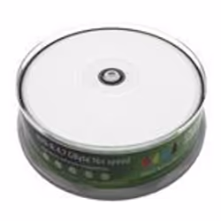 MediaRange MR407. Native capacity: 4.7 GB. Type: DVD-R. Quantity per pack: 25 pc(s). DVD-R write speed: 16x. Package type: Ca ...