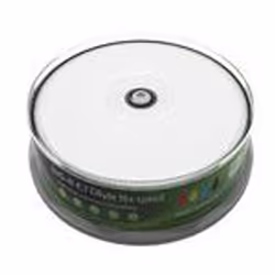 MediaRange MR408 . Native capacity: 4.7 GB. Type: DVD+R. Quantity per pack: 25 pc(s). DVD+R write speed: 16x. Package type: C ...