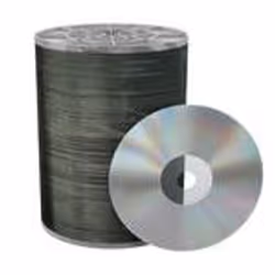 MediaRange MR230. Type: CD-R. CD storage capacity: 700 MB. Quantity per pack: 100 pc(s). CD write speed: 52x. Package type: S ...