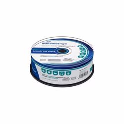 MediaRange MR474. Native capacity: 8.5 GB. Type: DVD+R. Optical disc diameter: 120 mm. DVD+R write speed: 8x