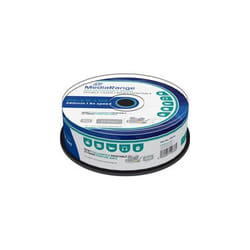 MediaRange MR474 blank DVD 8.5 GB DVD+R 25 pc(s)