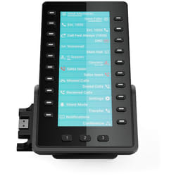 Snom D8C Expansion Module for Snom D8XX Series IP phones