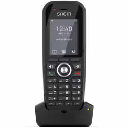 The M30 features a large colour display and fits smoothly into our line of professional handsets. It combines crystal-clear a ...