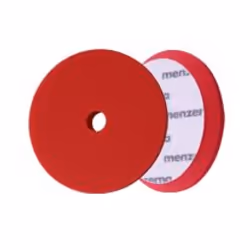 Menzerna 26900.224.010, Polishing pad, Red, White, Foam, 15 cm
