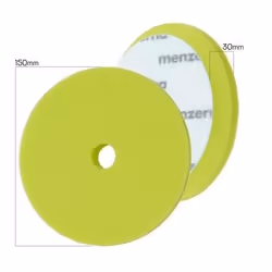 Menzerna 26900.224.012, Polishing pad, Green, Foam, 15 cm, 1 pc(s)