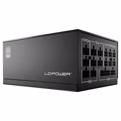 LC-Power LC850P V3.0 power supply unit 850 W 20+4 pin ATX ATX Black - Additional view 7