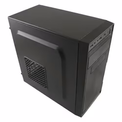 LC-Power 2014MB Midi Tower Black