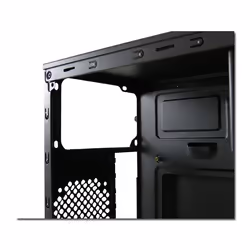 LC-Power 2015MB Micro Tower Black - Additional view 6