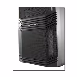 LC-Power 925B Midi Tower Black 600 W