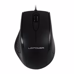 LC-Power LC-M710B mouse Office Right-hand USB Type-A Optical 800 DPI - Additional view 3