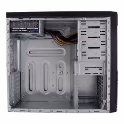 LC-Power PRO-925B computer case Midi Tower Black 600 W - Additional view 3