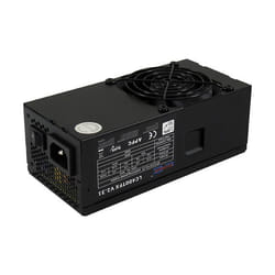LC-Power LC400TFX V2.31 power supply unit 350 W 20+4 pin ATX TFX Black