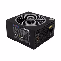 LC-Power LC6560GP4 V2.4 power supply unit 560 W 20+4 pin ATX ATX Black