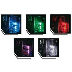 LC-Power LC-PCI-LED computer case part Computer case light kit
