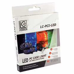 LC-Power LC-PCI-LED computer case part Computer case light kit