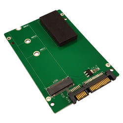 LC-Power LC-ADA-M2-NB-SATA interface cards/adapter Internal