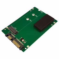 LC-Power LC-ADA-M2-NB-SATA interface cards/adapter Internal