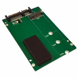 LC-Power LC-ADA-M2-NB-SATA interface cards/adapter Internal