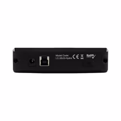LC-Power LC-35U3-HYDRA storage drive enclosure HDD enclosure Black 3.5" - Additional view 5