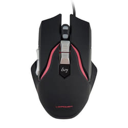LC-Power m715B mouse Gaming Right-hand USB Type-A Optical 4000 DPI