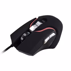 LC-Power m715B mouse Gaming Right-hand USB Type-A Optical 4000 DPI