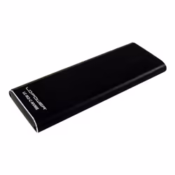 LC-Power LC-M2-C-NVME storage drive enclosure SSD enclosure Black M.2 - Additional view 4