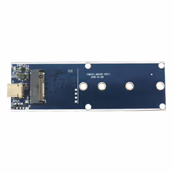 LC-Power LC-M2-C-NVME storage drive enclosure SSD enclosure Black M.2 - Additional view 8